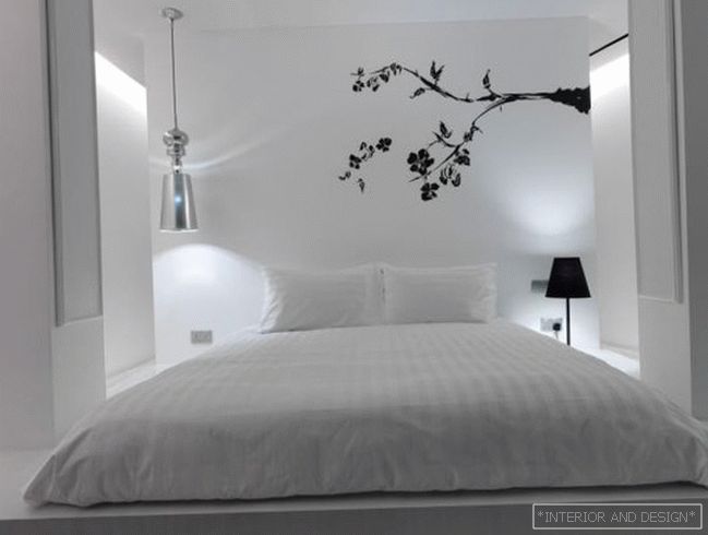 Miestnosť minimalizmu