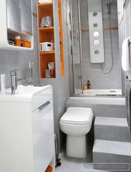 Dizajn toalety a kúpeľne - foto 6