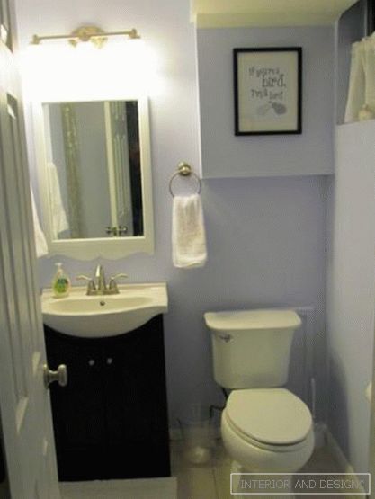 Farebné riešenie pre dizajn toaliet 2