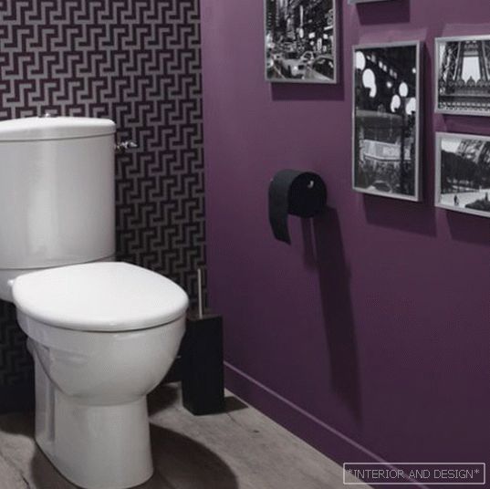 Farebné riešenie pre dizajn toaliet 4