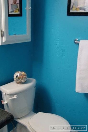Farebné riešenie pre dizajn toaliet 9