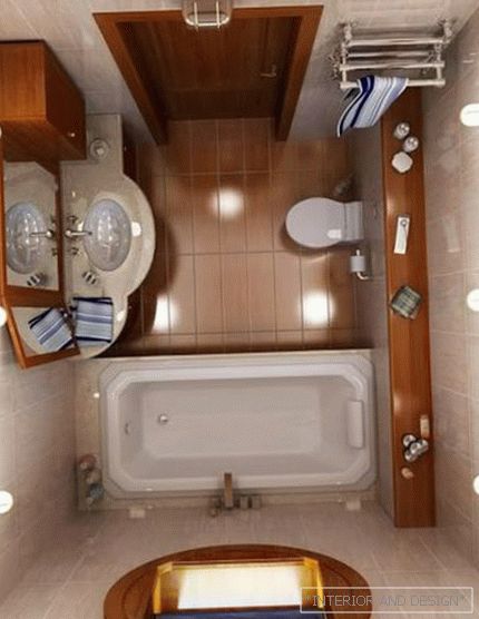 O dizajne kombinovanej toalety 2