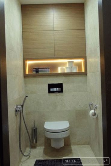 Design toalety a kúpeľne - fotka 2