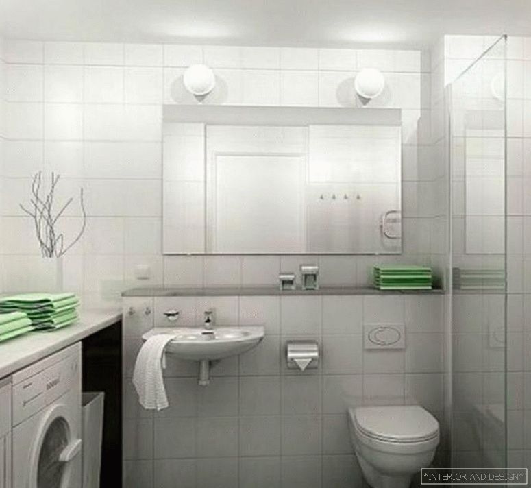 Kúpeľňa design fotografie