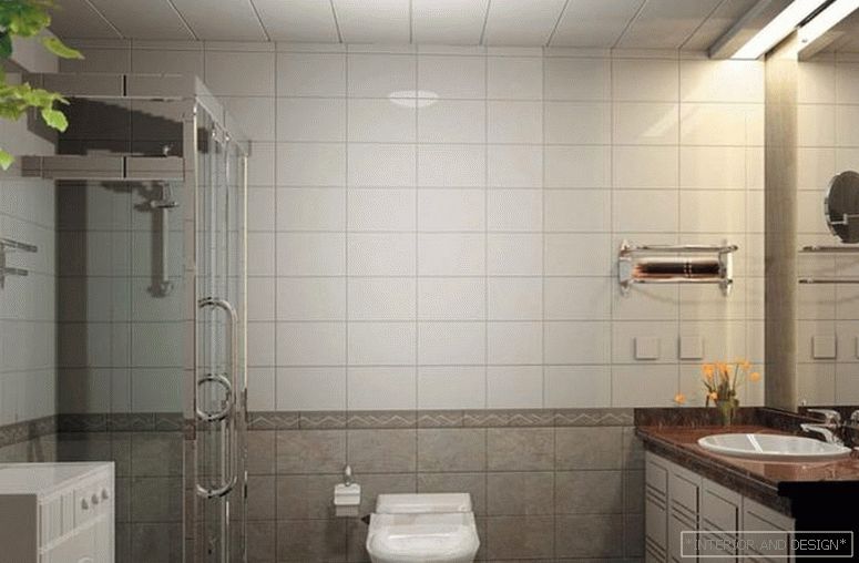 Kúpeľňa - fotka 1