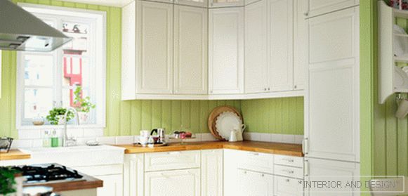 Predné panely кухонной мебели от Икеа - 2