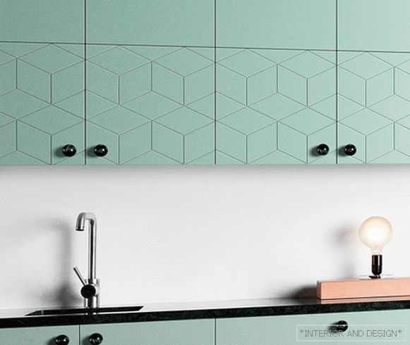 Predné panely кухонной мебели от Икеа - 4