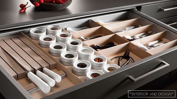 Rozdeľovače zásuviek do kuchynského nábytku z Ikea - 4