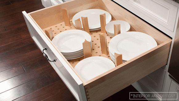 Rozdeľovače zásuviek do kuchynského nábytku z Ikea - 5