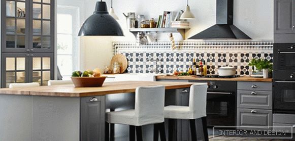 Kuchyne od Ikea - 5