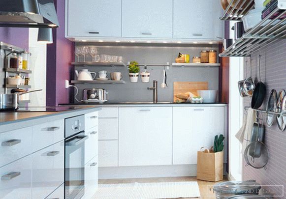 Kuchynský nábytok z Ikea - 2