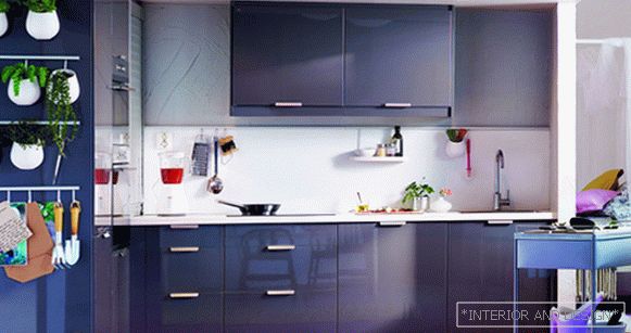 Kuchynský nábytok z Ikea (svetlý) - 1