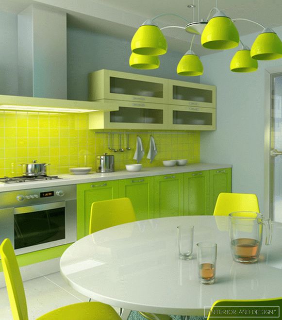 Kuchynský nábytok z Ikea (svetlý) - 3