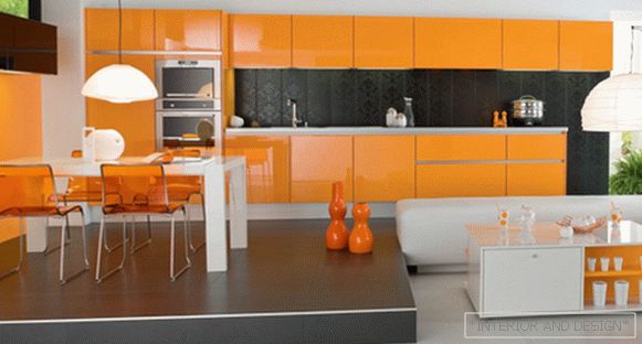 Kuchynský nábytok Ikea (svetlý) - 4