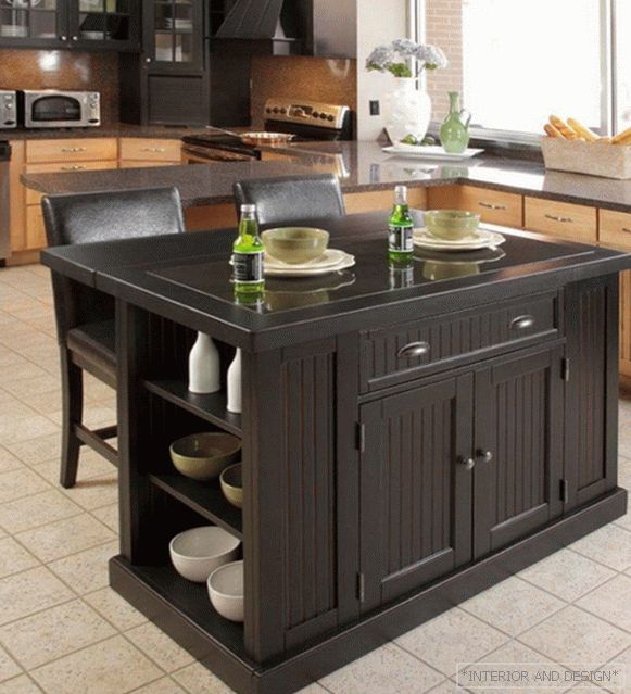 Kuchynský nábytok z Ikea - 4