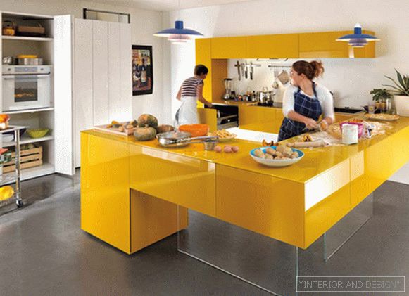 Nábytok Ikea pre kuchyňu (farba) - 4