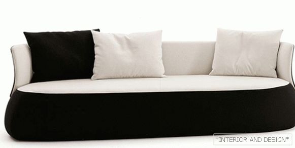 Čalúnený nábytok (klasický sofa) - 4