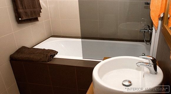 Dlaždice pre kúpeľňu v panelovom dome - 3
